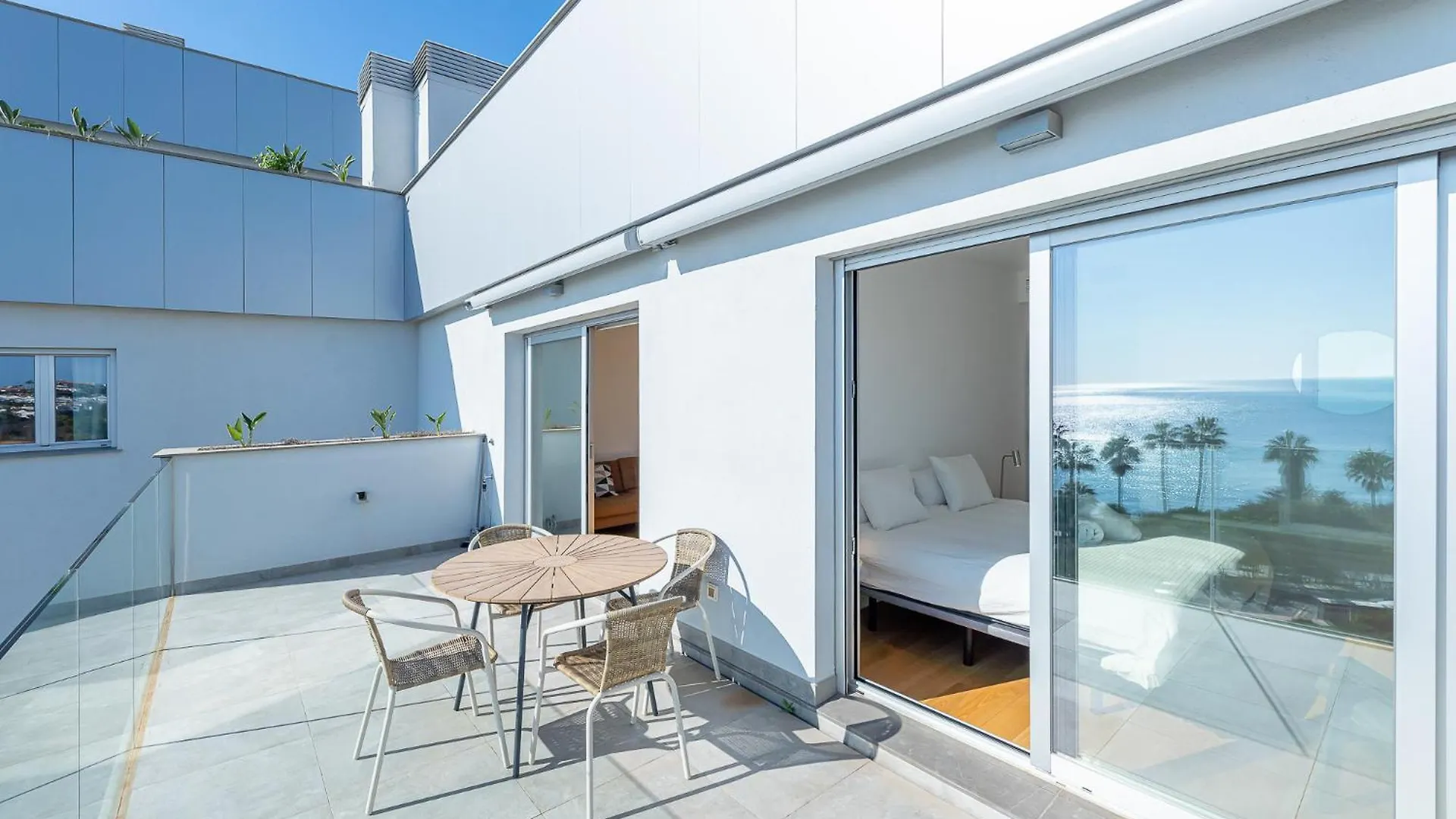 Mediterraneo Luxury Apartment Mijas El Faro