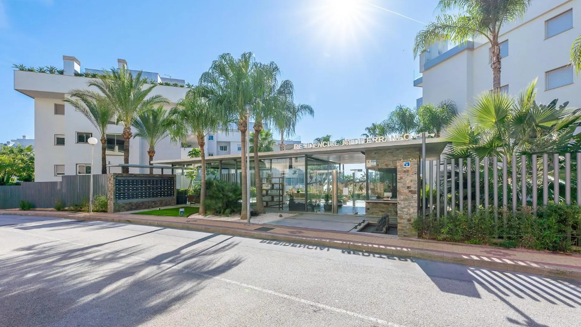 Mediterraneo Luxury Apartment Mijas El Faro 0*,  Spain