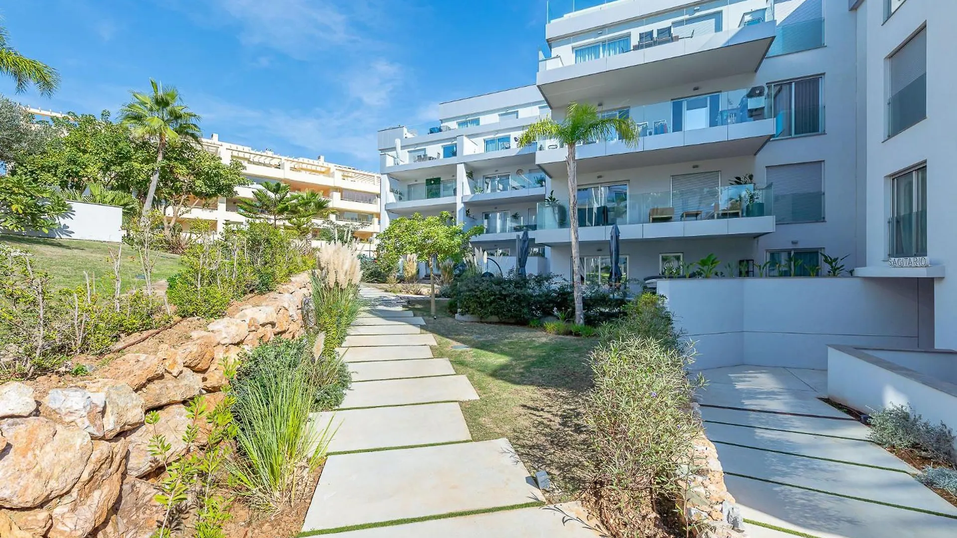 Mediterraneo Luxury Apartment Mijas El Faro Spain